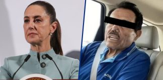 México exige a EE.UU. informe sobre detención de «El Mayo» Zambada México exige a EE.UU. informe sobre detención de "El Mayo" Zambada