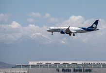 EUA amenaza con rechazar solicitudes de vuelo de México