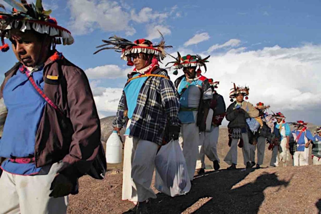UNESCO reconoce la Ruta Wixárika como Patrimonio Mundial