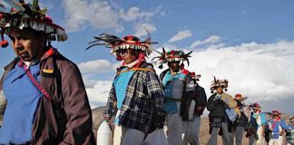 UNESCO reconoce la Ruta Wixárika como Patrimonio Mundial UNESCO reconoce la Ruta Wixárika como Patrimonio Mundial