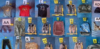 Crean plataforma para identificar ropa hallada en rancho Izaguirre