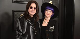 Kelly Osbourne se despide de Ozzy: “Perdí a mi mejor amigo”