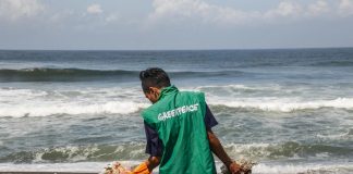 Greenpeace México exige una ley contra plásticos de un solo uso
