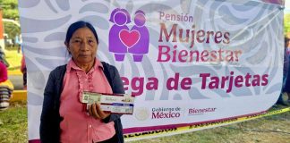 En agosto, registro para la Pensión Mujeres Bienestar en Puebla y el país