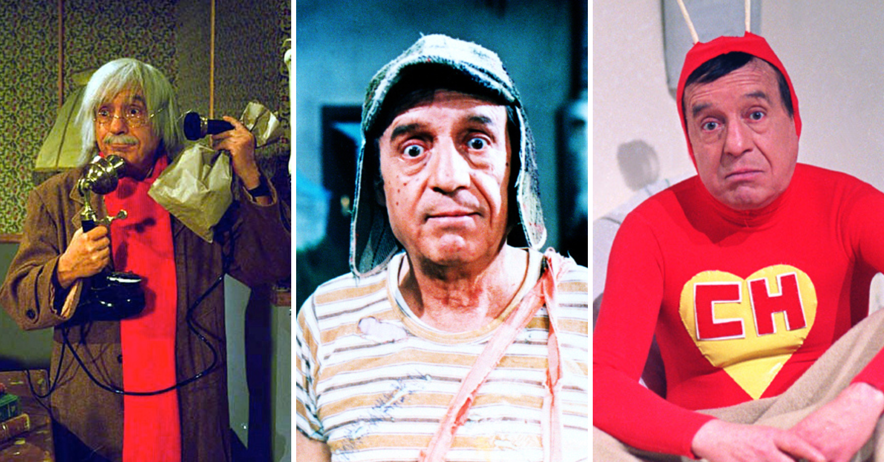 Sin querer queriendo: el fenómeno cultural de Chespirito
