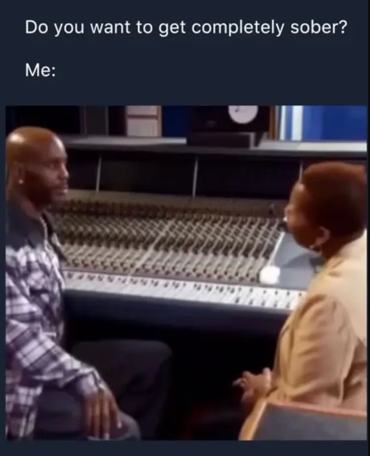 El video compartido por el cantante corresponde a una antigua entrevista con DMX, rapero que falleció en 2021 tras sufrir un infarto inducido por sobredosis.