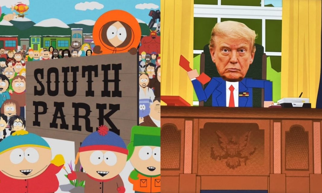 South-Park-arremete-contra-Donald-Trump-en-el-estreno-de-su-nueva-temporada