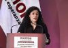 Viajar no es un delito: Luisa María Alcalde Alcalde