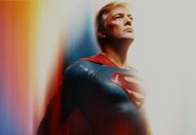Trump aparece como Superman en imagen oficial Trump aparece como Superman en imagen oficial de la Casa Blanca