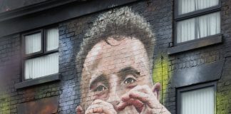 Liverpool honra a Diogo Jota con un mural eterno Liverpool honra a Diogo Jota con un mural eterno