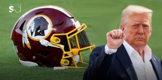 Trump revive la polémica por el nombre Redskins