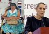 Sheinbaum exige justicia por asesinato de maestra y taxista en Veracruz Sheinbaum exige justicia por asesinato de maestra y taxista en Veracruz