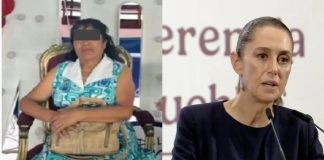 Sheinbaum exige justicia por asesinato de maestra y taxista en Veracruz