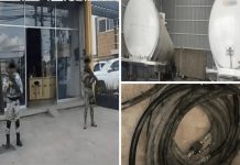 Aseguran 39 mil litros de hidrocarburo en Guanajuato Aseguran 39 mil litros de hidrocarburo en Guanajuato