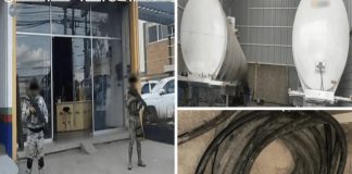 Aseguran 39 mil litros de hidrocarburo en Guanajuato