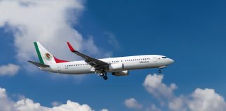 México responde ante restricciones aéreas impuestas por Estados Unidos México responde ante restricciones aéreas impuestas por Estados Unidos