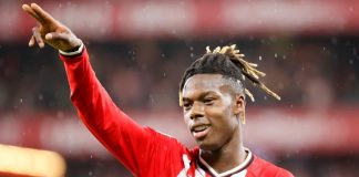 Nico Williams renueva contrato con Athletic Club hasta 2035