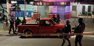 Ejecutan a dos comandantes de la Policía en Culiacán Ejecutan a dos comandantes de la Policía en Culiacán