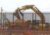 EE.UU. inicia construcción de nuevo muro fronterizo EE.UU. inicia construcción de nuevo muro fronterizo