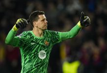 Wojciech Szczesny extiende contrato con Barça hasta 2027 Wojciech Szczesny extiende contrato con Barça hasta 2027