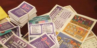 INE sanciona a candidatos judiciales por uso de acordeones; Sheinbaum critica resolución