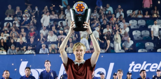 Denis Shapovalov conquista el Abierto de Los Cabos