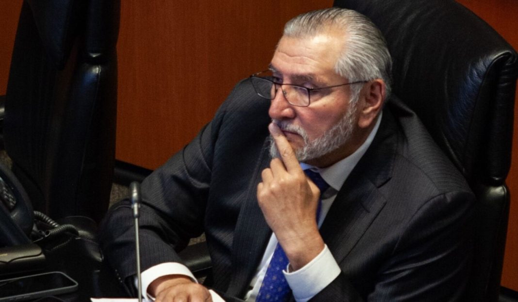 No hay carpeta de investigación contra Adán Augusto López: Sheinbaum