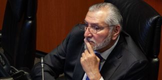 No hay carpeta de investigación contra Adán Augusto López: Sheinbaum No hay carpeta de investigación contra Adán Augusto López: Sheinbaum