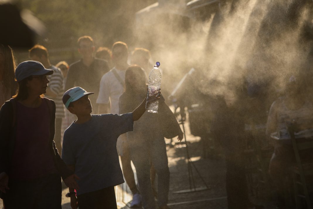 La ONU alerta del aumento de muertes por calor entre mayores por la crisis climática