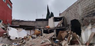 Explosión en Tultitlán deja una mujer muerta y seis heridos