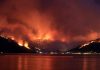 Incendios forestales obligan a evacuar a miles en Turquía Incendios forestales obligan a evacuar a miles en Turquía