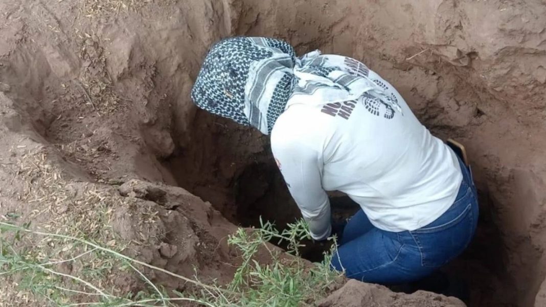 f1280x720-120620_252295_5050 Guerreras Buscadoras localiza tres cuerpos en Ciudad Obregón, Sonora