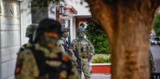 Operativo en Sinaloa desmantela red de "Los Chapitos"