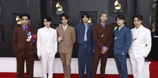 BTS regresa con su primer álbum completamente en vivo