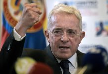 Expresidente de Colombia es declarado culpable de soborno