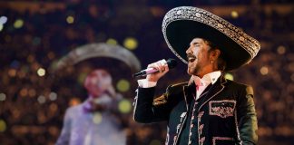 Alejandro Fernández donará a damnificados en Texas