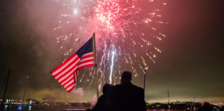 Cancelan celebraciones del 4 de julio en Los Ángeles por redadas Cancelan celebraciones del 4 de julio en Los Ángeles por redadas