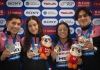 México brilla en el Mundial de Deportes Acuáticos de Singapur 2025 Campeonato Mundial de Deportes Acuáticos Singapur 2025