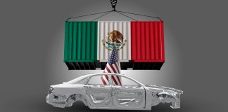 Trump no quiere autos mexicanos en EE.UU.