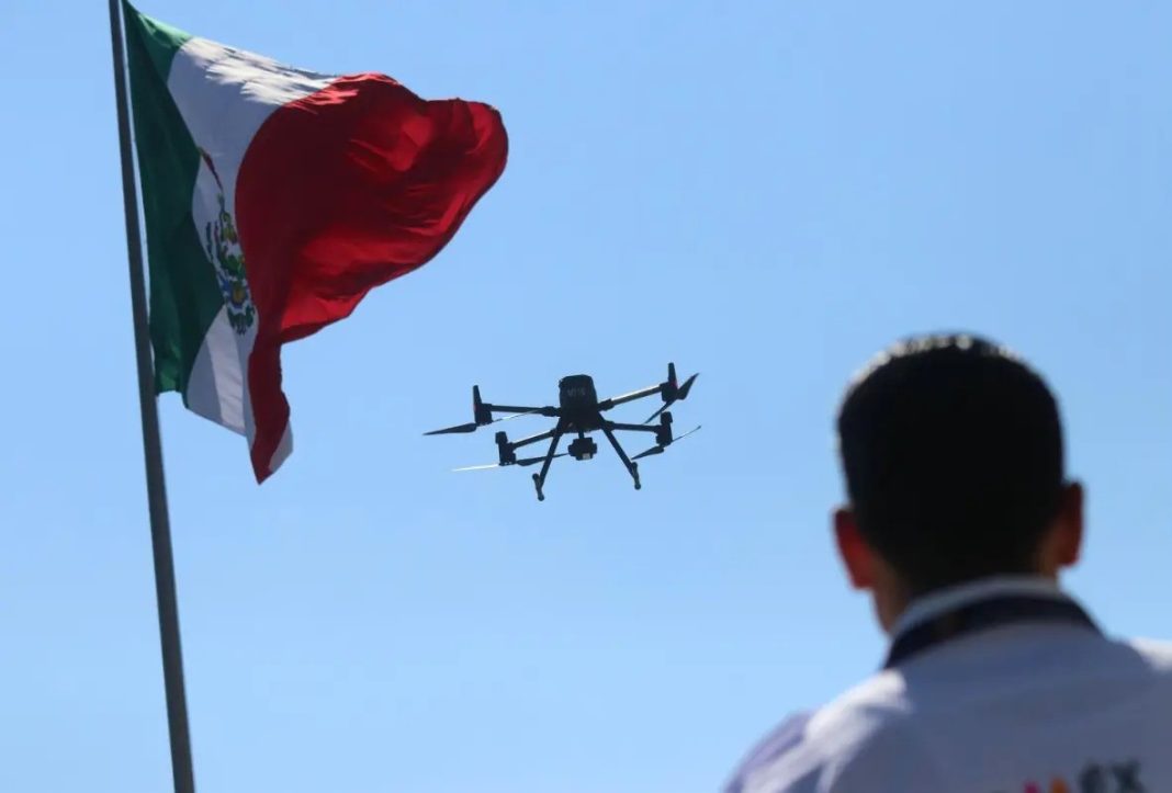 EE.UU. alerta por 'narcodrones' de cárteles mexicanos en la frontera