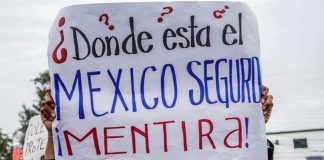 Aumenta percepción de inseguridad en el país: INEGI Aumenta percepción de inseguridad en el país: INEGI