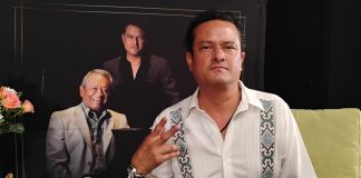 Juan Pablo Manzanero lanza “Desde el cielo”