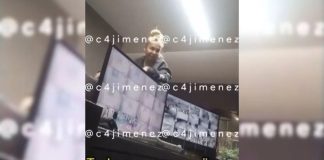 Surge nueva "Lady Racista"; mujer peruana agrede a guardias en CDMX