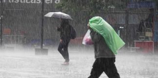 Pronostican lluvias intensas y altas temperaturas en México lluvias intensas