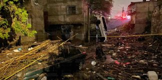 Tormenta en Zapopan deja una bebé fallecida