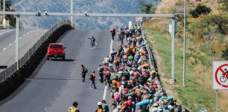 Crece el tráfico de personas en México por políticas migratorias de Trump