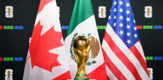 Anuncian venta de boletos en México para el Mundial 2026