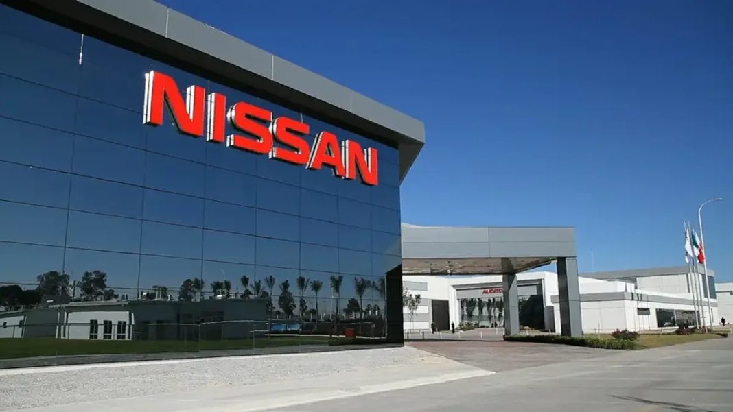Nissan cierra planta en Morelos tras 59 años de operación