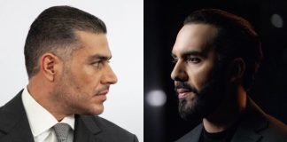 García Harfuch responde a Bukele por avioneta con cocaína García Harfuch responde a Bukele por avioneta con cocaína