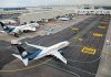 Dos aviones casi chocan en el Aeropuerto de Ciudad de México
